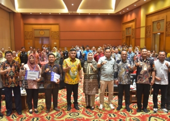 Progres Data Adminduk Palembang di Atas 90 Persen