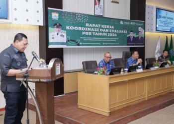 Rangkul Masyarakat Tertib Bayar Pajak, Pj Wali Kota Palembang: Pajaknya Bagus, Pembangunanya Bagus