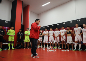 Sudah Bertemu Shin Tae-yong, Erick Minta Matangkan Tim dan Taktik