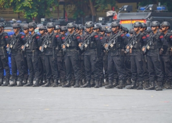 Jokowi akan Beri Tanda Kehormatan Nugraha Sakanti ke 7 Satker Polri 14 Oktober