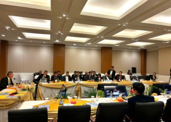 Divhubinter Polri Ikuti Konferensi ASEANPOL ke-42: Sinergi Strategis untuk Penanganan Kejahatan Lintas Negara