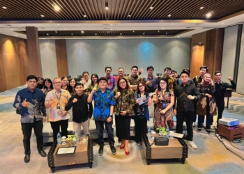 Kumpulkan NGO dan Pelaku Pembangunan, Billy Mambrasar Membahas Legacy Presiden Jokowi Selama 10 Tahun