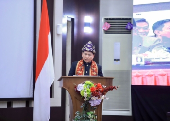 Pj Gubernur Sumsel Apresiasi Capaian Kabupaten OKI di Usia Ke-79 Tahun