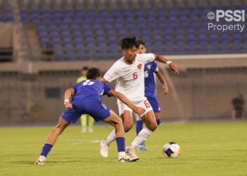 Nova Arianto Bersyukur Bisa Kalahkan Tuan Rumah Kuwait