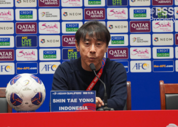 Komentar Shin Tae-yong Usai Dikalahkan Tiongkok
