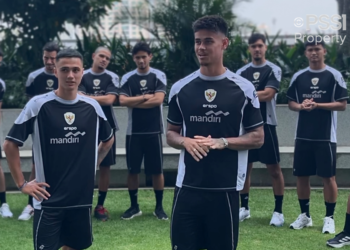 Hilgers dan Reijnders Resmi Pindah Federasi. Erick Thohir, Harus Dapat Poin di Bahrain dan Tiongkok