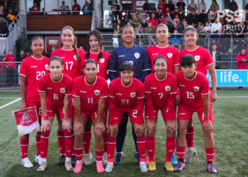 Garuda Pertiwi Siap Hadapi Timnas Belanda dalam FIFA Matchday