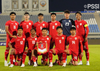 Timnas U17 Lolos ke Putaran Final Piala Asia U17 2025