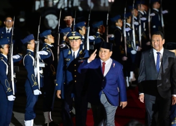 Tiba di Peru, Presiden Prabowo Subianto akan Hadiri KTT APEC