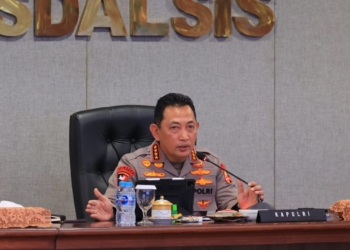 Hima Persis Puji Kapolri, Dukung Langkah Berantas Judi Online