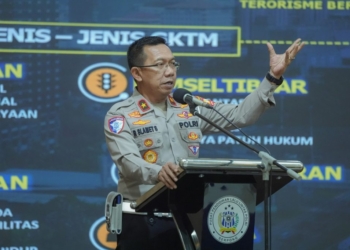 Dirgakkum Korlantas Polri Dorong Turunkan Angka Kecelakaan