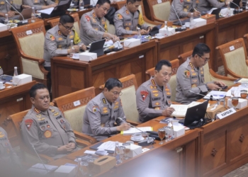 Kapolri Tegaskan Komitmen Transformasi Polri