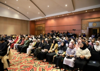 Pj Gubernur Elen Setiadi Rangkul Berbagai Elemen Masyarakat Sukseskan Pilkada di Sumsel