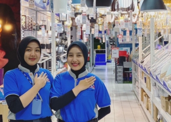 Mitra10 Jakabaring Gelar Promo Besar-besaran Late Nite Sale