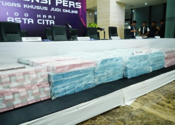 Terungkap Uang Judol Mengalir ke Perusahaan Apa Saja?