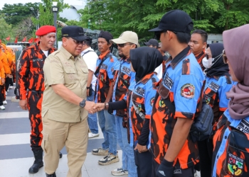 Pj Wali Kota Palembang Ingatkan Pentingnya Menjaga Nilai-nilai Pancasila