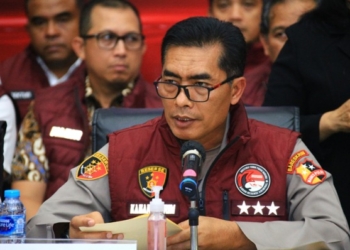 Polri: Perputaran Uang Narkoba Jaringan Fredy Pratama Capai Rp56 Triliun