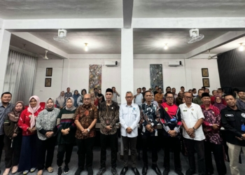 Bawaslu Empat Lawang Gelar Sosialisasi Netralitas ASN