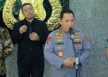 Kapolri Tegaskan Kesiapan Jelang Pilkada Serentak 2024