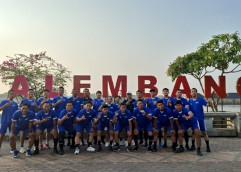 AFP Sumsel Sukses Gelar Kursus Wasit Level 2