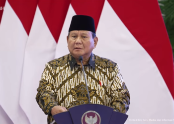 Presiden Prabowo Tekankan Efisiensi dalam Penggunaan APBN