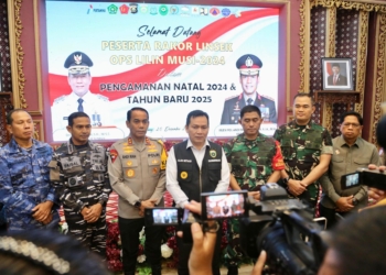 Pemprov Sumsel Jamin Momen Nataru Berlangsung Aman