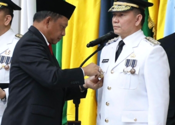 Mendagri Umumkan Nilai Evaluasi, Pj Gubernur Sumsel Elen Setiadi Terbaik Kedua se-Indonesia