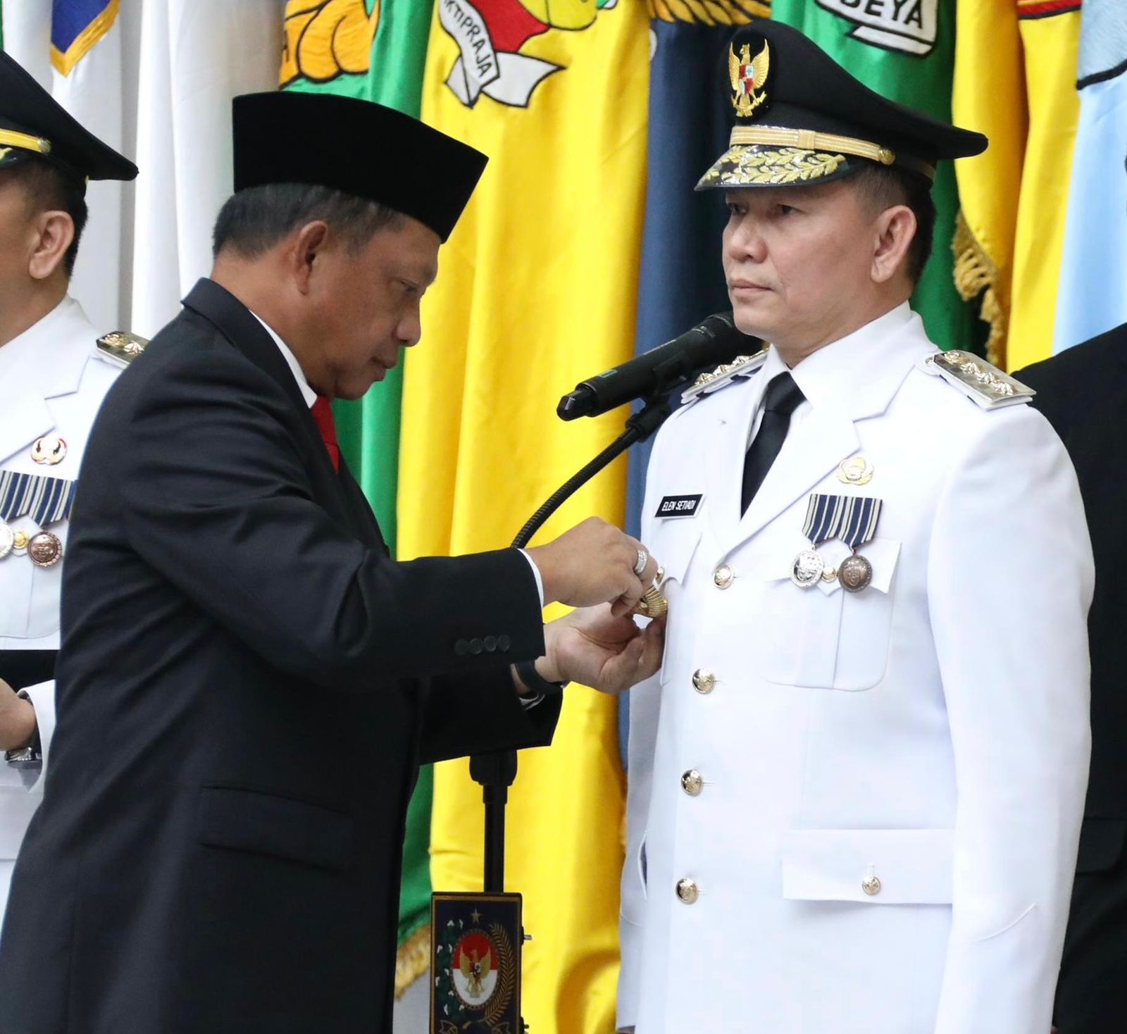 Mendagri Umumkan Nilai Evaluasi, Pj Gubernur Sumsel Elen Setiadi Terbaik Kedua se-Indonesia