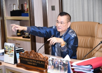 RUPS LB Tak Kunjung Selesai, Pj Gubernur Sumsel Blunder Bongkar Pasang Direksi dan Komisaris