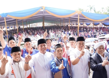 Tak Ada Gugatan Ke MK, Buah Politik Santun Herman Deru – Cik Ujang