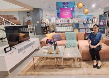 Intip Promo Terbaru dari Informa Living Plaza Palembang