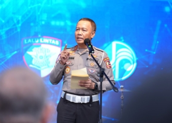 Korlantas Polri Siapkan Strategi Ampuh Antisipasi Kemacetan Libur Nataru 2025