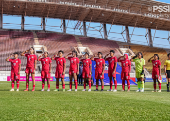 PSSI Senang Peringkat Timnas Putri Indonesia Naik di FIFA