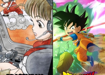 Uniqlo Rilis Kaos Khusus Edisi Dragon Ball Daima