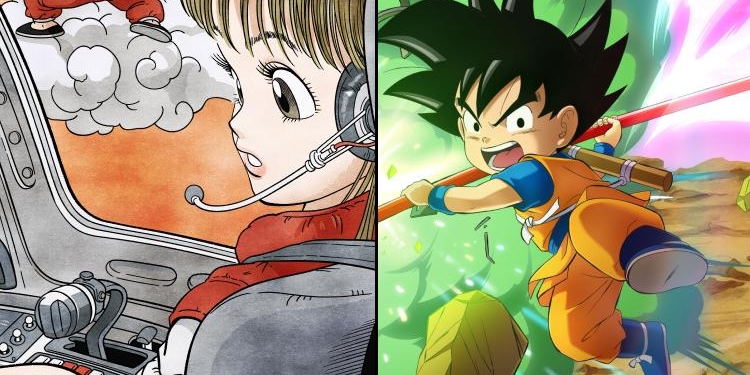 Uniqlo Rilis Kaos Khusus Edisi Dragon Ball Daima