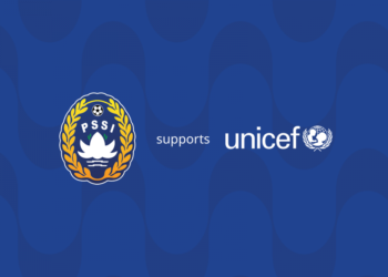 PSSI dan UNICEF Luncurkan #PemainKeduaBelas