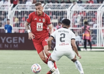 Malut United Lepas 3 Pemain Asing