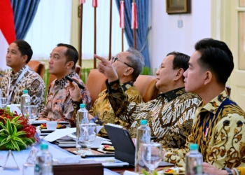 Prabowo Panggil Menteri untuk Gelar Rapat Terbatas, Bahas Apa?