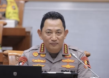 Kapolri Listyo Sigit Mutasi 734 Personel Polri