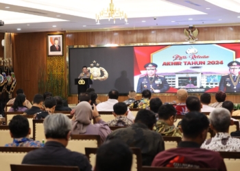 325.150 Kasus Kejahatan Berhasil Terungkap Sepanjang 2024