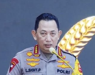 Kapolri Listyo Sigit Minta Maaf Jika Belum Penuhi Harapan Masyarakat