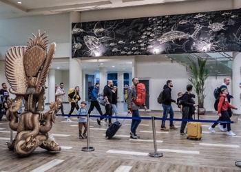 Kemenpar Akan Sambut Wisman Pertama Tahun 2025 di Jakarta, Bali, dan Kepulauan Riau