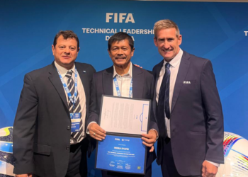 Dirtek PSSI Indra Sjafri Lulus Program FIFA Technical Leadership Diploma di Zurich