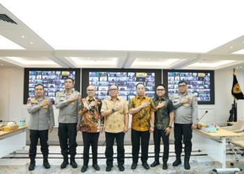 Polri Resmi Buka Penerimaan Siswa SMA Kemala Taruna Bhayangkara