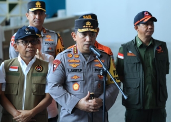 Libur Nataru, Kapolri Perintahkan Jajaran Antisipasi Mobilitas Warga di Kawasan Anyer