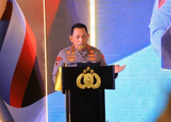 Kapolri Harap Direktorat PPA dan PPO Tekan Kasus Kekerasan