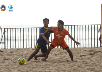 Mengenal Aturan Penting dalam Piala Bola Pantai Indonesia 2024