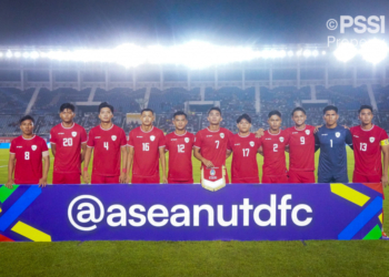 Erick Thohir: Alhamdulillah Tiga Poin di Laga Perdana Piala AFF 2024