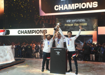 Erick Thohir Soroti Potensi Besar Esports: Generasi Muda Jadi Kunci