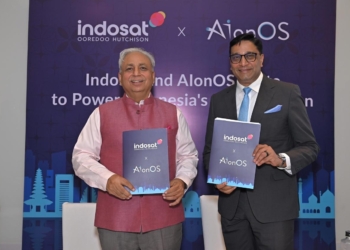 Indosat Ooredoo Hutchison dan AIonOS Kolaborasi Dorong Transformasi AI di Indonesia